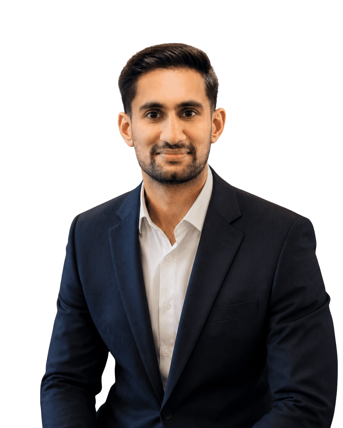 Hasnain Ali — Founder